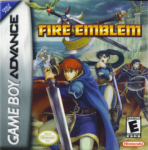 fire emblem tactician|fire emblem gba list.